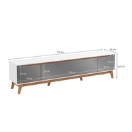 Rack Kappesberg 218cm: Elegância e Organização - imagem 2