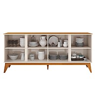 Buffet Retrô Andorra: Elegância e Organização - imagem 2