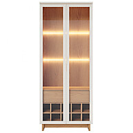 Cristaleira Adega com LED: Elegância e Organização - imagem 2