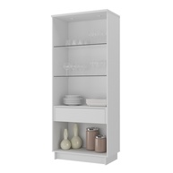 Cristaleira com Led: Elegância e Organização - imagem 2