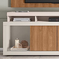 Rack e Painel TV 65” Life: Elegância e Organização - imagem 2