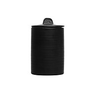 Conjunto Banheiro Preto Lyor: Elegância e Organização - imagem 2