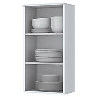Armário Aéreo Cozinha 60cm: Mais Espaço e Organização! - imagem 2