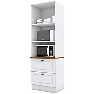 Armário de Cozinha Compacto: Mais Espaço e Organização! - imagem 2