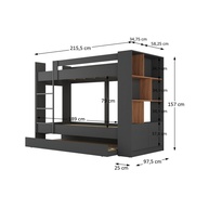 Treliche Oliver: Espaço e Organização! - imagem 2
