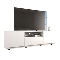 Rack TV 65" Louvre: Mais Estilo e Organização! - imagem 2