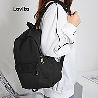 Mochila Lovito Preppy: Estilo e Organização! - imagem 2