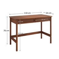Escrivaninha Rattan: Estilo e Organização - imagem 2