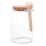 Pote de Vidro Lyor 650ml: Frescor e Organização! - imagem 2