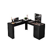 Escrivaninha Penteadeira Princesa: Design Moderno e Organização - imagem 2