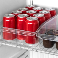 Organizador Pet Cristal 5,4L: Praticidade e Organização - imagem 2