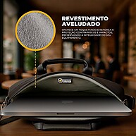 Capa Notebook 14”: Proteção e Organização! - imagem 2