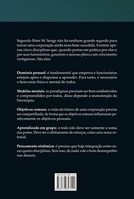 A Quinta Disciplina: Transforme Sua Organização em uma Potência de Aprendizagem - imagem 3