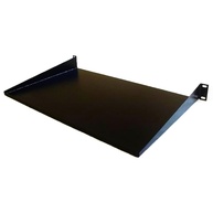 Bandeja Fixa 1U 290mm Intelbras BF1U 290: Organização e Segurança para seu Rack - imagem 1