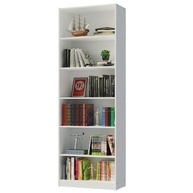organizacao-livreiro-6908-madesa-com-inteligente-design-nichos-estante-6-e-a-moderno-a