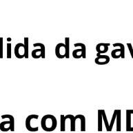 Organizador A3 3 Gavetas MDF: Solução Prática para Organização - imagem 1