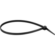 Abraçadeira de Nylon Vonder Preta 280mm x 4.8mm: Fixação e Organização Profissional - imagem 1