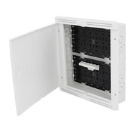 Quadro de Distribuição Tigre para Sistema VDI Embutir 40x40 - Organização e Segurança na Sua Instalação - imagem 5