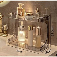 Organizador de Maquiagem Diamante: Beleza Organizada! - imagem 2