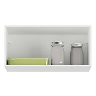 Armário Aéreo 70cm: Cozinha Organizada! - imagem 2