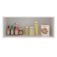 Armário Aéreo Madesa Stella 80cm: Cozinha Organizada! - imagem 2