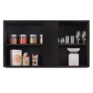 Armário Aéreo 100cm Indiana: Cozinha Organizada! - imagem 2
