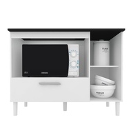 Balcão Cooktop Mila: Cozinha Completa e Organizada - imagem 2