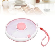 Cosiki Recipiente de Lanche Giratório 360° com Vedação - Estoque Organizado e Fresco para Crianças - imagem 3
