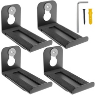 Suporte Universal Ajustável para Soundbar - Design Moderno e Organizado - imagem 1