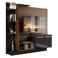Estante Home Theater até 55" - Design Moderno com Espaço Organizado para Eletrônicos - imagem 2