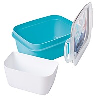 Marmita Stitch Disney: Lanche Fresco e Organizado! - imagem 2