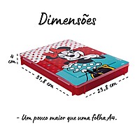 Organizador Minnie: Seu Dia a Dia Mais Organizado! - imagem 2
