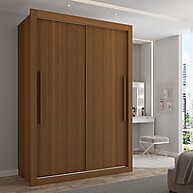 Guarda-Roupa Solteiro Cardiff: Seu Quarto Organizado! - imagem 2