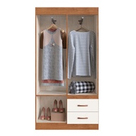 Guarda-Roupa Solteiro Cordova: Seu Quarto Organizado! - imagem 2