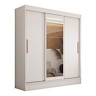 Guarda-Roupa Solteiro Dallas: Seu Quarto Organizado! - imagem 2
