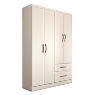 Guarda-Roupa Solteiro São Francisco: Seu Quarto Organizado! - imagem 2