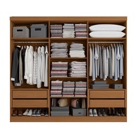 Guarda-Roupa Casal Kappesberg R582: Seu Quarto Organizado! - imagem 2
