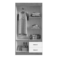 Guarda-Roupa Solteiro Rosario: Seu Quarto Organizado! - imagem 2