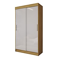 Guarda-Roupa Solteiro Sirius: Seu Quarto Organizado! - imagem 2