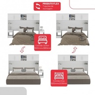 Guarda-Roupa 11 Portas Soberano: Seu Quarto Organizado! - imagem 2
