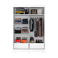 Guarda-Roupa Solteiro Turim: Seu Quarto Organizado! - imagem 2