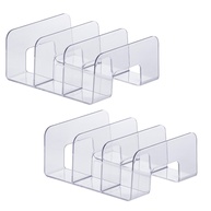 Organizador Acrílico Paramount: Kit 2 para Seu Lar! - imagem 1