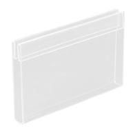 Organizador de Armazenamento de Leite Materno - Bandeja Plana com Grande Capacidade para Sacos de Leite - imagem 2