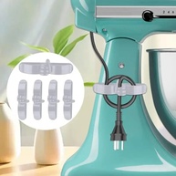 Organizador de Cabos: 5 Peças para Cozinha! - imagem 4
