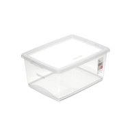Organizador Cristal 15L: Seu Closet Impecável! - imagem 1