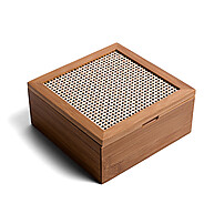 Organizador de Bambu Oikos: Charme e Praticidade - imagem 1