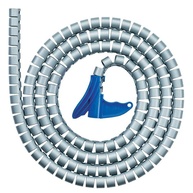 Organizador de Cabos Espiral: Simplifique a Organização! - imagem 1