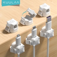 Organizador de Cabos KUULAA: Adeus, Bagunça! - imagem 1