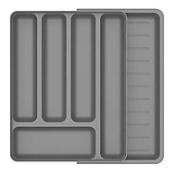 Organizador de Gaveta com Extensor Logic – 36x28cm - imagem 1