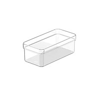 Organizador de Gaveta Modular 15cm Transparente – Organize com Estilo - imagem 1